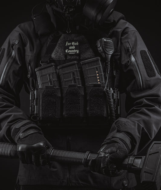 Left Chief Hard Shell Jacket