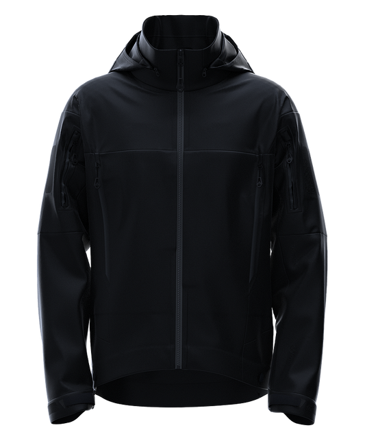 Left Chief Hard Shell Jacket